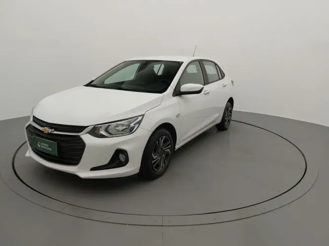 Chevrolet Onix Hatch LT 1.0 12V Flex Mec. 4P 2024