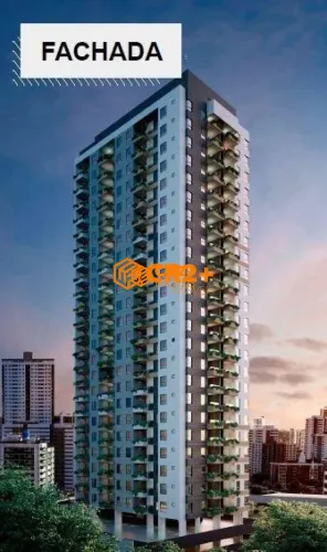 Apartamento a Venda de 47m² com 2 quartos 1 suíte no Torreão em Recife