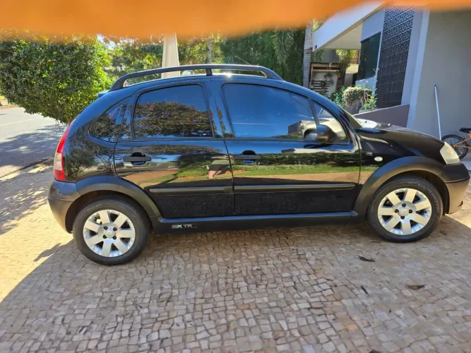 Citroen C3 XTR 1.4 Flex 8V 5P 2008