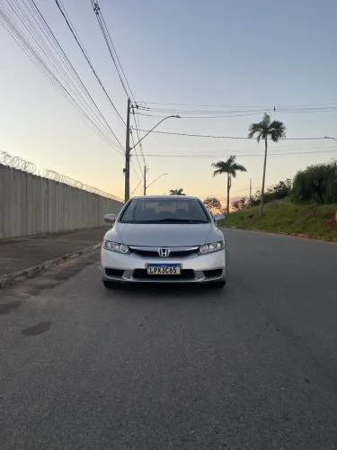 Honda Civic Sed. Lxl/lxl SE 1.8 Flex 16V Mec. 2011