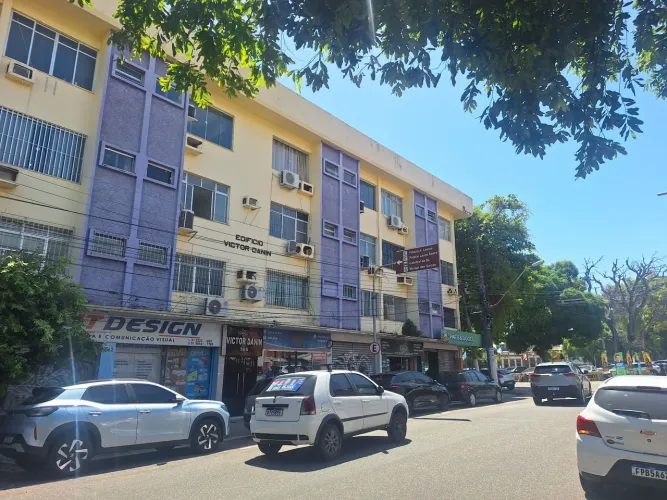 Oportunidade sala no Edif Victor Danin 85 mil