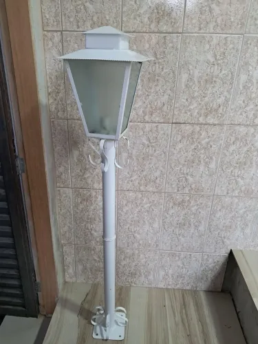 Poste Jardim Colonial 