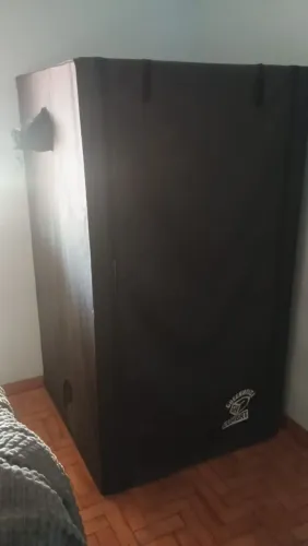 Cultivo indoor/grow/estufa 100x100x1,80