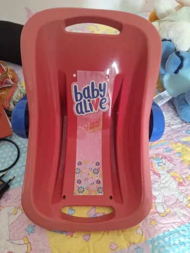 Cadeira boneca