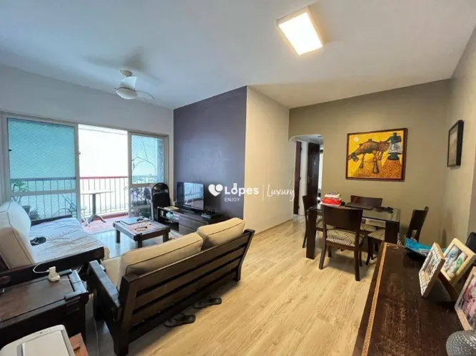 Apartamento com 2 dormitórios à venda, 85 m² por R$ 450.000,00 - Grajaú - Rio de Janeiro/R