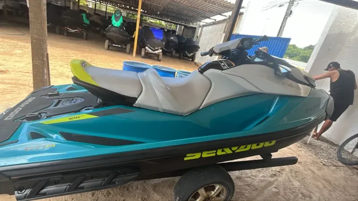 Jet ski GTI 170 2024 muito novo