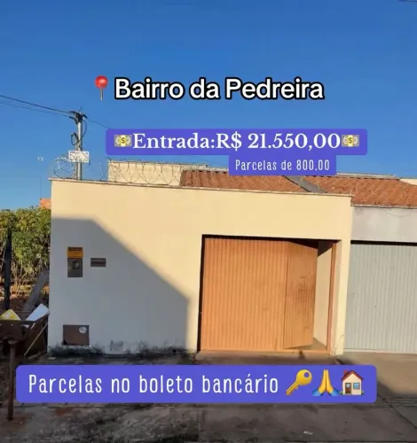 Casa na Pedreira