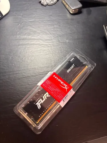 Memória Ram Kingston Fury 8gb 3200mhz