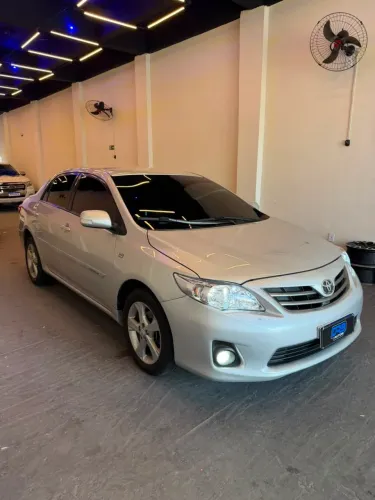 Toyota Corolla XEI 2.0 Flex 16V Aut. 2012