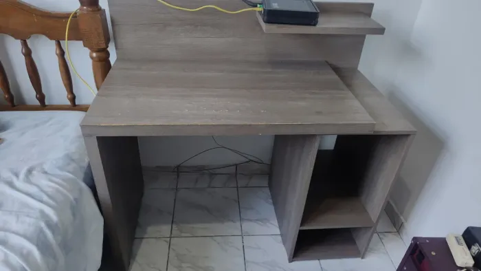 Mesa de estudos