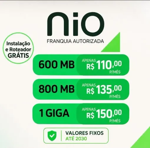 Wi-Fi Nio fibra