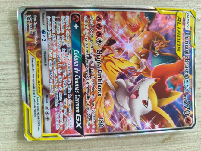 Cartas Pokémon Rara