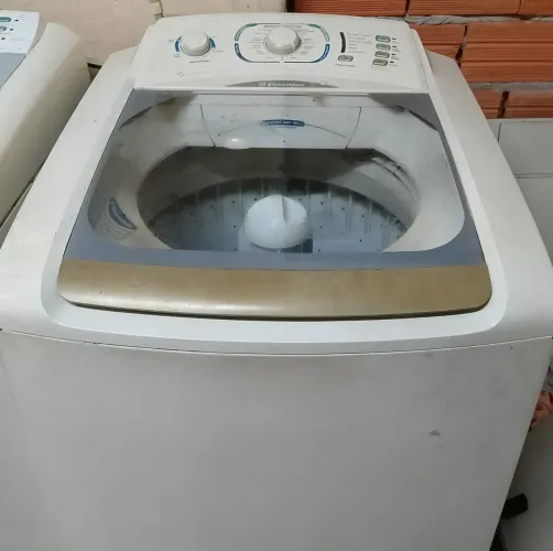 Máquina Eletrolux 15k