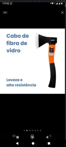 Machado novo