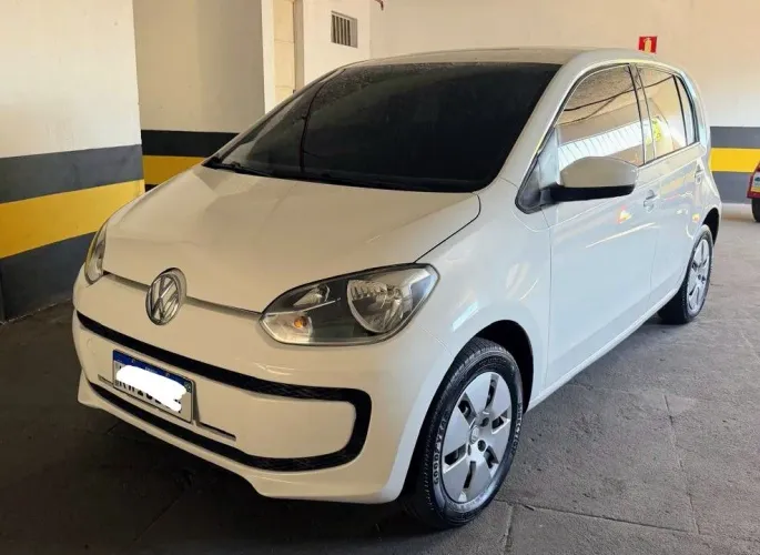 Volkswagen Up! Move 1.0 Total Flex 12V 5P 2015