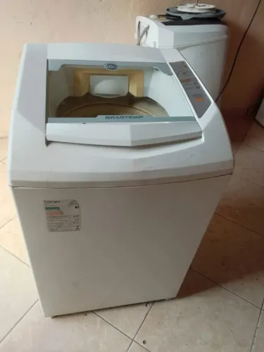 Máquina de lavar 11kilos brastempe