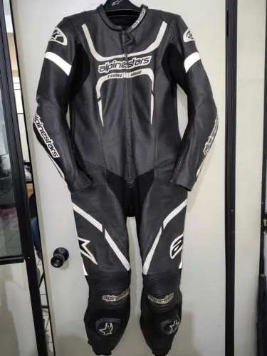 Macacão Alpinestars Stella Motegi Feminino N 48