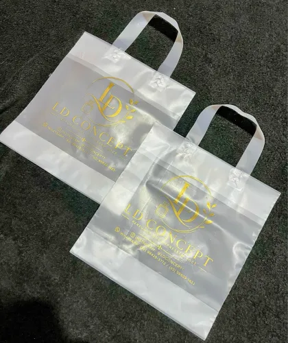 Sacolas personalizadas