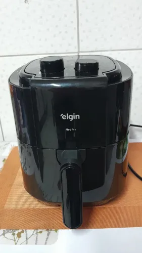 Fritadeira Air Fryer Neo Fry - 1.400W 3,5L