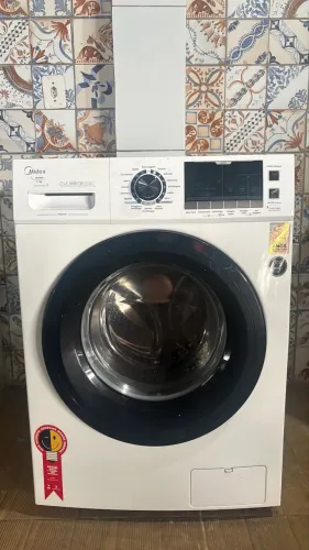 Máquina lava e seca
