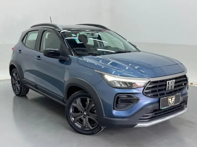 Fiat Pulse 1.0 Turbo 200 Flex Aut. 2023