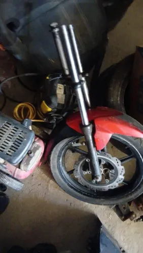 Roda da dafra apache 