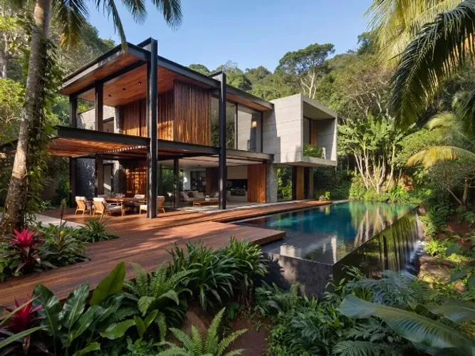 Arquitetura de Alto Padrão | Construções | Reformas | Projetos Residenciais e Comerciais.