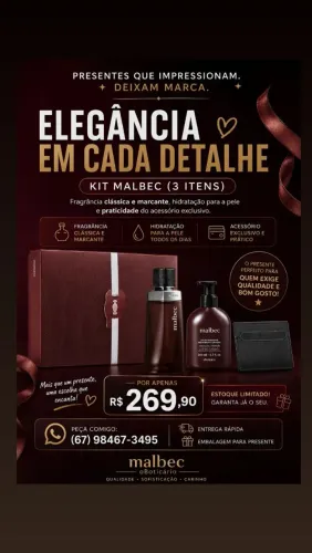 Kit Malbec