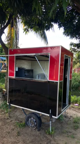 FoodTruck / Carro Móvel / Lanche