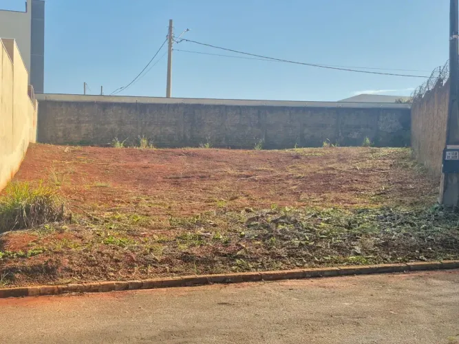 Terreno à venda com 412 m2 em Vila Monte Verde - Tatuí - SP