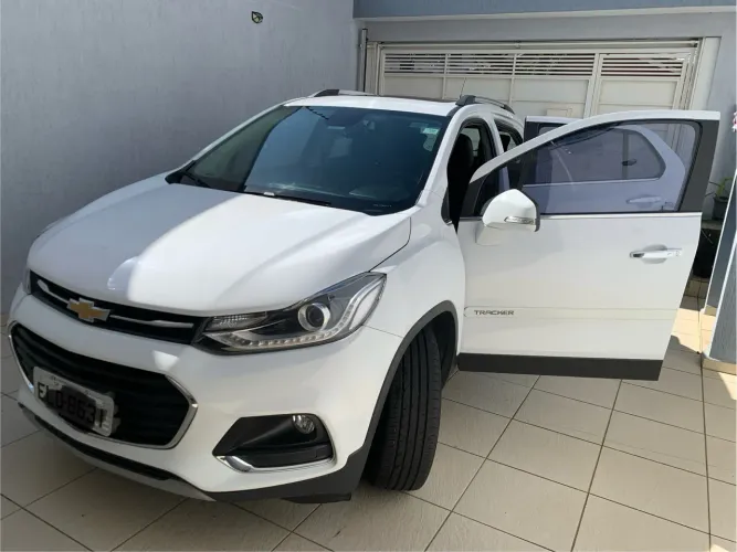 Chevrolet Tracker Premier 1.4 Turbo 16V Flex AUT 2019
