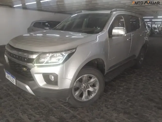 Chevrolet Trailblazer Premier 2.8 TB Diesel Aut. 2023
