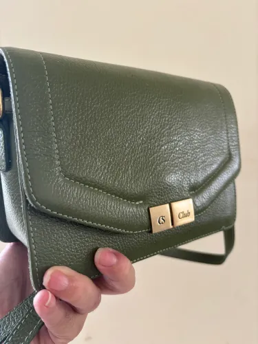 Bolsa Carmen Steffens Club