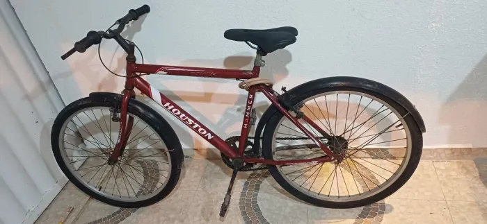 Bicicleta Aro 26 Usada - ótimo Estado de Conservação!