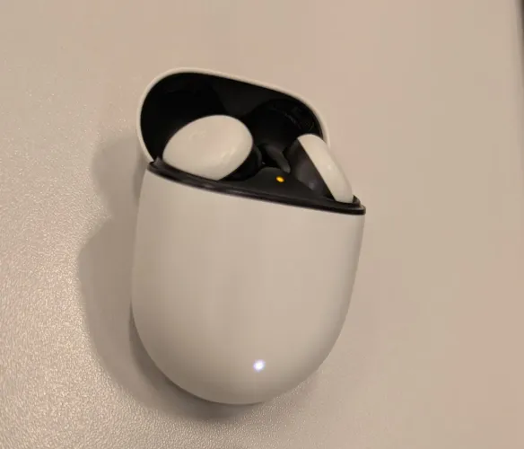 Google buds 2 series A