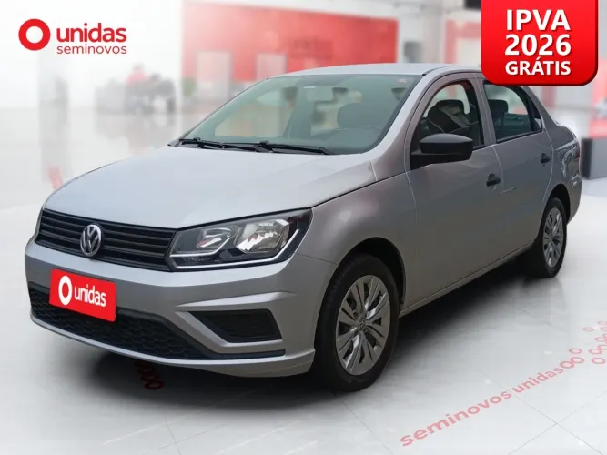 Volkswagen Voyage 1.0 Flex 12V 4P 2023