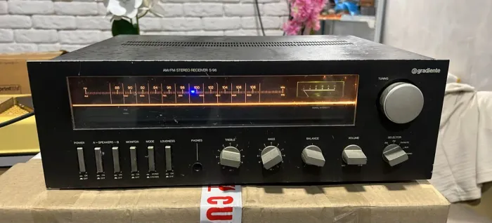 Receiver Gradiente S 96