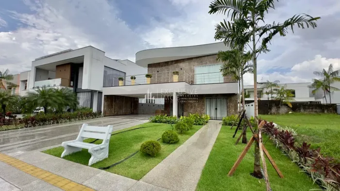 Casa no Montenegro Boulevard | 3 suítes | 480m2 | Venda