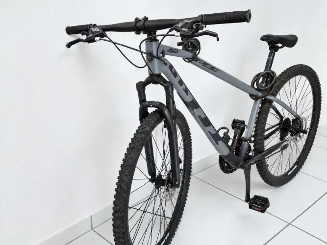 Bicicleta GTI 500,00
