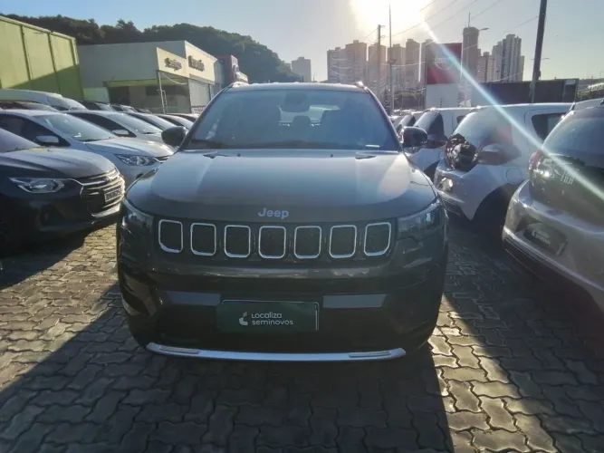 Jeep Compass Long. T270 1.3 TB 4X2 Flex AUT 2023
