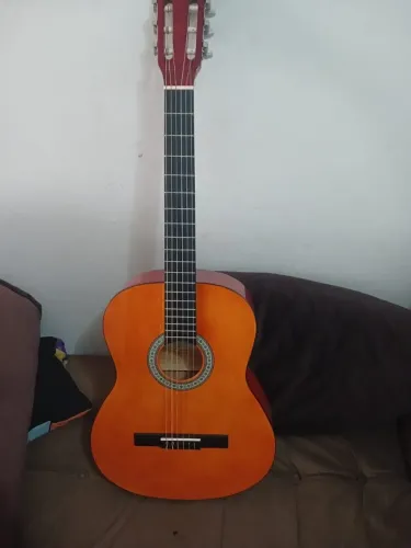 Violão (Com capa)