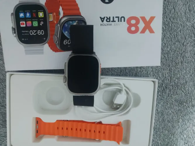 Smartwatch Original - YouTube, whatsapp, Instagram, Tiktok , faz ligações, câmera
