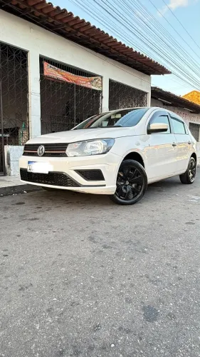Volkswagen Gol Geração VII MSI 1.6 8V Flex Mec. 4P 2019