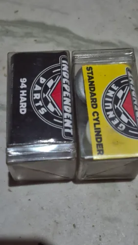 Amortecedores de skate importado INDEPENDENT
