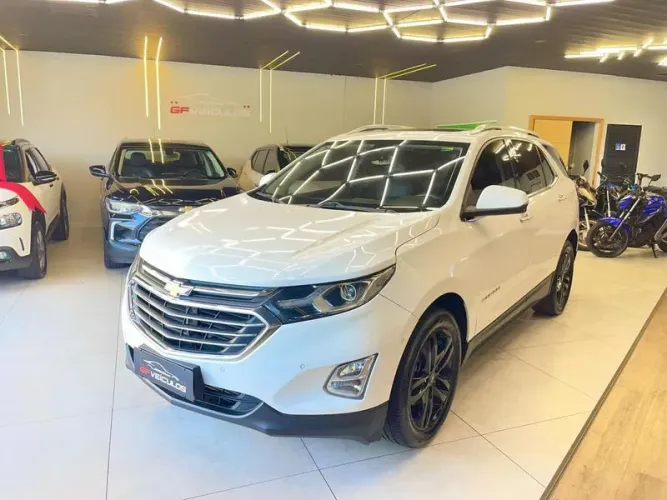 Chevrolet Equinox Premier 2.0 Turbo AWD 262cv Aut. 2019