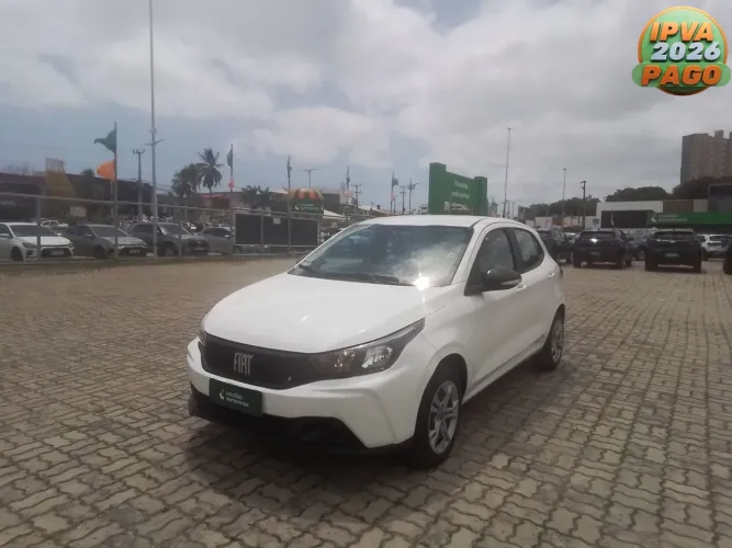 Fiat Argo Drive 1.0 Firefly 2026