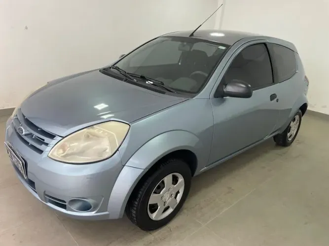 Ford KA 1.0 8v/1.0 8V ST Flex 3P 2009
