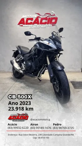 CB 500X