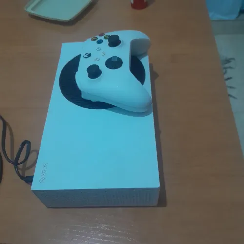 Xbox series s + controle 