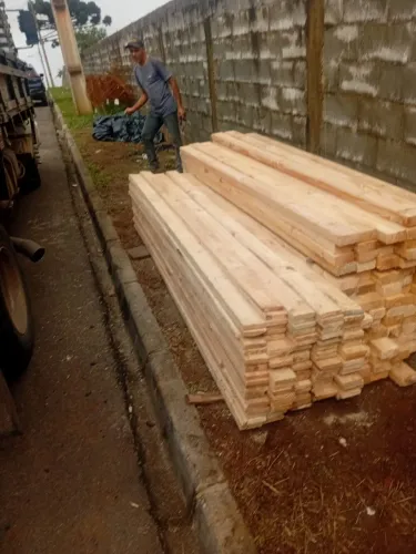 MADEIRA PINUS | TÁBUAS E RIPAS | PRONTA ENTREGA